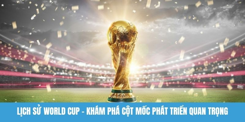 Lịch sử World Cup
